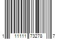 Barcode Image for UPC code 111111732787