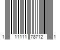 Barcode Image for UPC code 111111787121