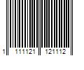 Barcode Image for UPC code 1111121121112