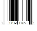 Barcode Image for UPC code 111112118771