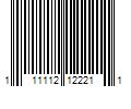 Barcode Image for UPC code 111112122211