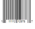 Barcode Image for UPC code 111112128787