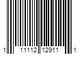 Barcode Image for UPC code 111112129111