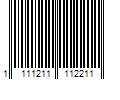 Barcode Image for UPC code 1111211112211