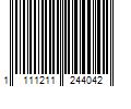 Barcode Image for UPC code 1111211244042