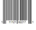 Barcode Image for UPC code 111121822171