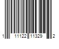 Barcode Image for UPC code 111122113292