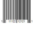 Barcode Image for UPC code 111122121211