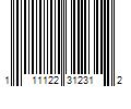 Barcode Image for UPC code 111122312312