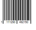 Barcode Image for UPC code 1111290492150