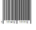 Barcode Image for UPC code 1111412111112