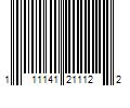 Barcode Image for UPC code 111141211122