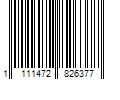 Barcode Image for UPC code 1111472826377