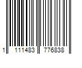 Barcode Image for UPC code 1111483776838