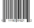 Barcode Image for UPC code 111150518212