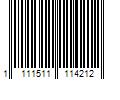 Barcode Image for UPC code 1111511114212