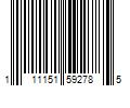 Barcode Image for UPC code 111151592785