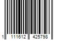 Barcode Image for UPC code 1111612425798