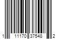 Barcode Image for UPC code 111170375482