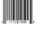 Barcode Image for UPC code 111172105995