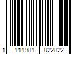 Barcode Image for UPC code 1111981822822