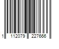 Barcode Image for UPC code 1112079227666