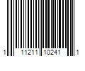 Barcode Image for UPC code 111211102411