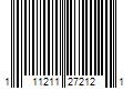 Barcode Image for UPC code 111211272121