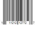 Barcode Image for UPC code 111212127727