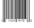 Barcode Image for UPC code 111212141198