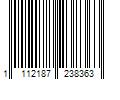 Barcode Image for UPC code 1112187238363