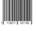 Barcode Image for UPC code 1112211121142