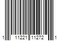 Barcode Image for UPC code 111221112721