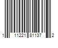 Barcode Image for UPC code 111221811372