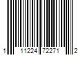 Barcode Image for UPC code 111224722712