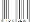 Barcode Image for UPC code 1112417262878