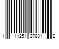 Barcode Image for UPC code 111251278312