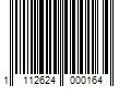 Barcode Image for UPC code 1112624000164