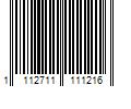 Barcode Image for UPC code 1112711111216