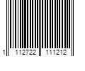 Barcode Image for UPC code 1112722111212