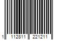 Barcode Image for UPC code 1112811221211