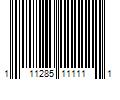 Barcode Image for UPC code 111285111111