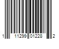 Barcode Image for UPC code 111299012282