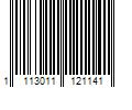 Barcode Image for UPC code 1113011121141