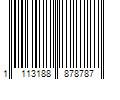 Barcode Image for UPC code 1113188878787