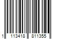 Barcode Image for UPC code 1113418811355