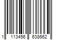 Barcode Image for UPC code 1113456638662