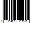 Barcode Image for UPC code 1113482122012