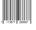 Barcode Image for UPC code 1113577268687