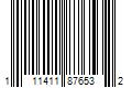 Barcode Image for UPC code 111411876532